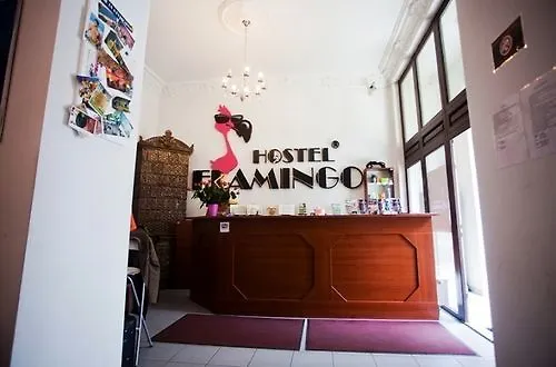 Auberge de jeunesse Flamingo Centrum Łódź