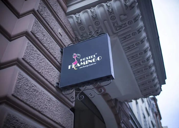 Albergue Flamingo Centrum