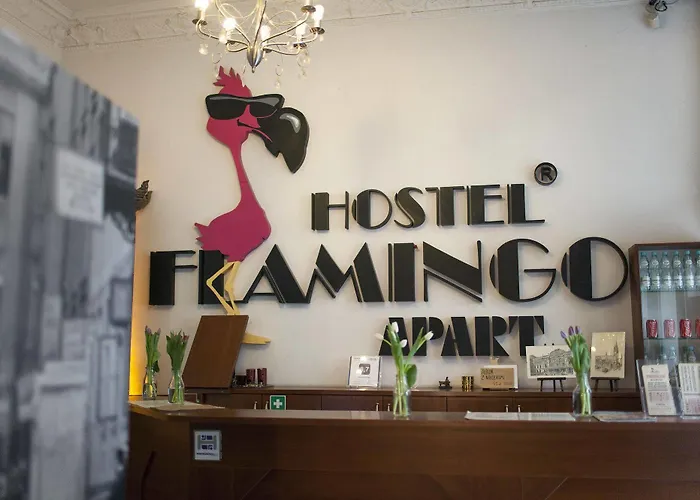 Albergue Flamingo Centrum Łódź