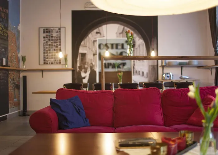 Flamingo Centrum Hostel Łódź