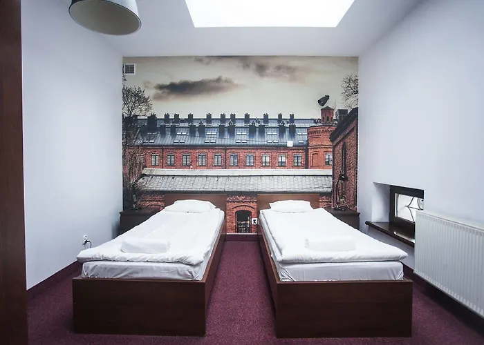 Hostel Flamingo Centrum Łódź
