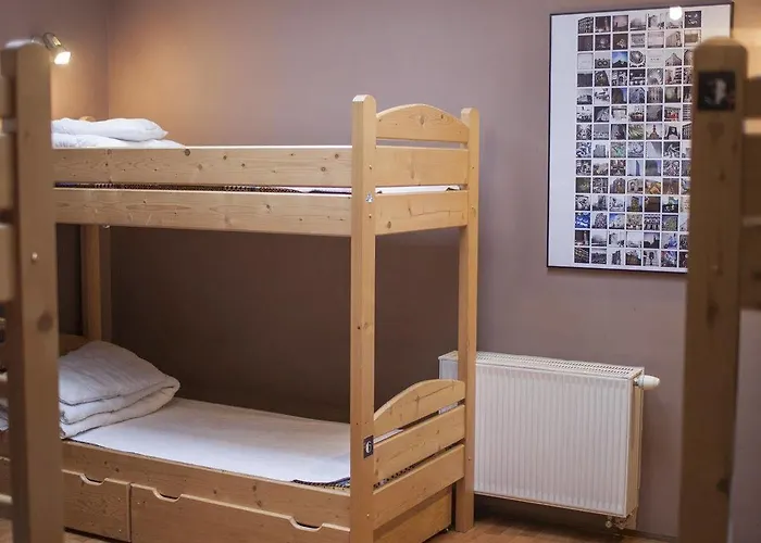 Hostel Flamingo Centrum Łódź