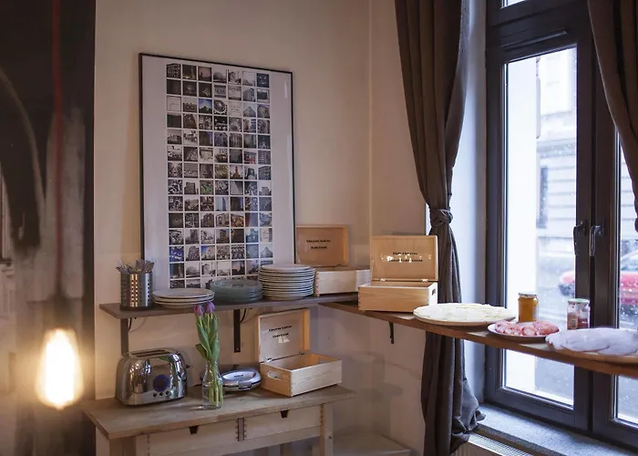 Auberge de jeunesse Flamingo Centrum